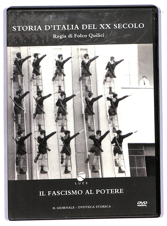 EBOND Storia D'Italia Del XX Secolo - IL Fascismo Al Potere EDITORIALE DVD D771833