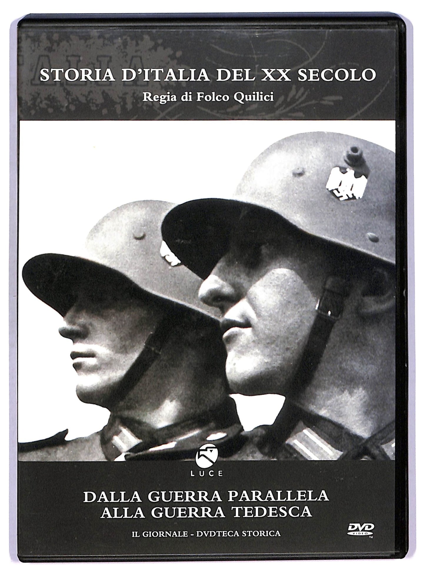 EBOND Storia D'Italia Del XX Secolo EDITORIALE DVD D771839