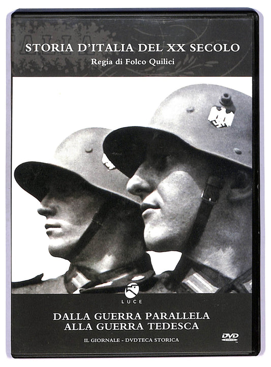 EBOND Storia D'Italia Del XX Secolo EDITORIALE DVD D771839
