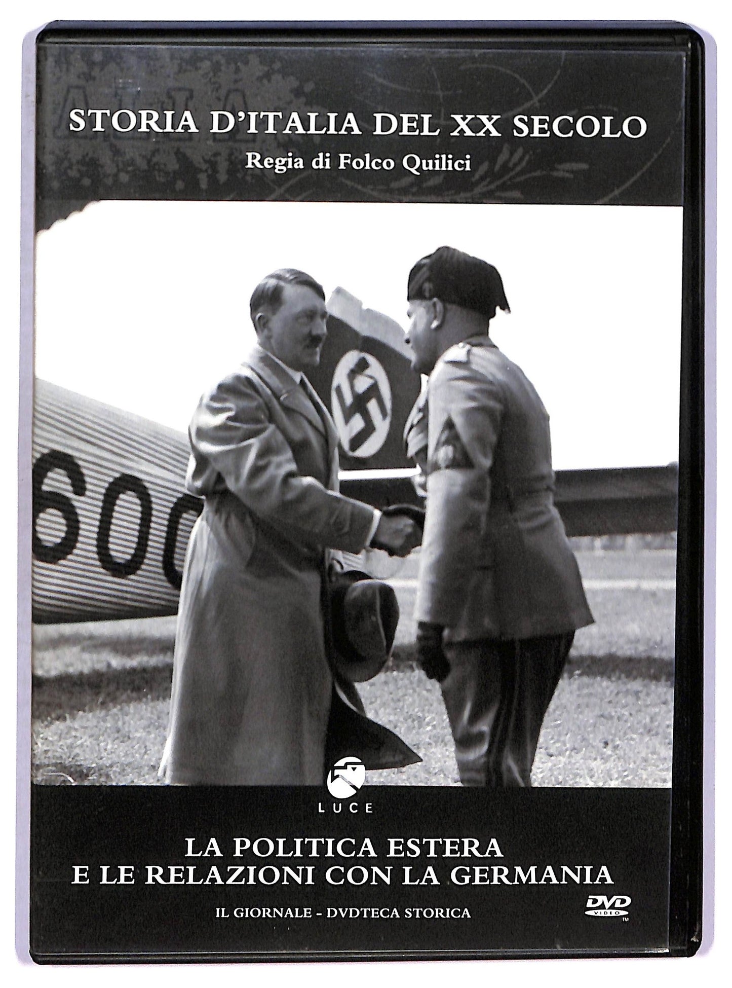 EBOND Storia D'Italia Del XX Secolo EDITORIALE DVD D771841