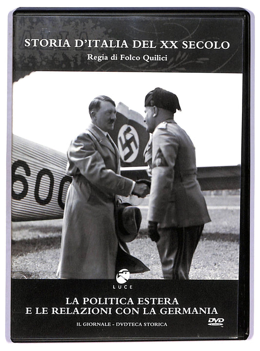 EBOND Storia D'Italia Del XX Secolo EDITORIALE DVD D771841