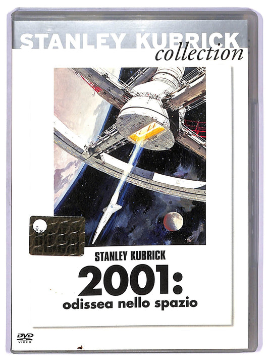 EBOND 2001 - Odissea nello spazio EDITORIALE DVD D771852