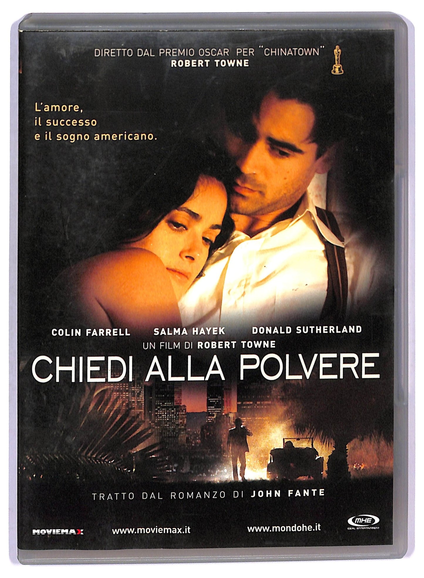 EBOND Chiedi alla polvere DVD D771854