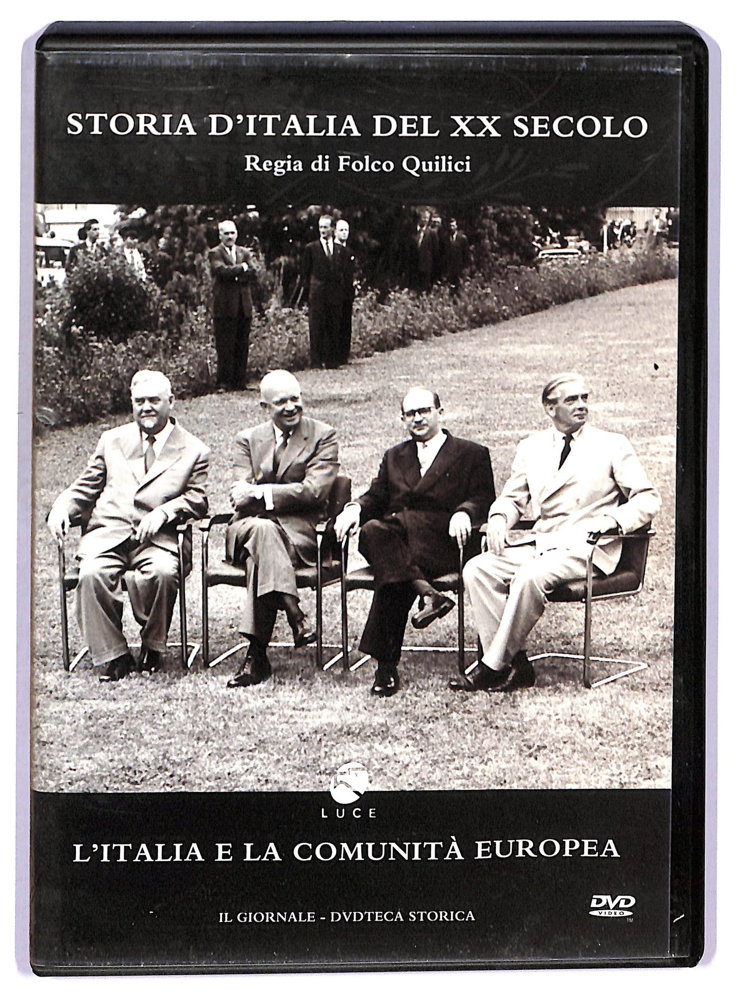 EBOND Storia D'Italia Del XX Secolo EDITORIALE DVD D771859