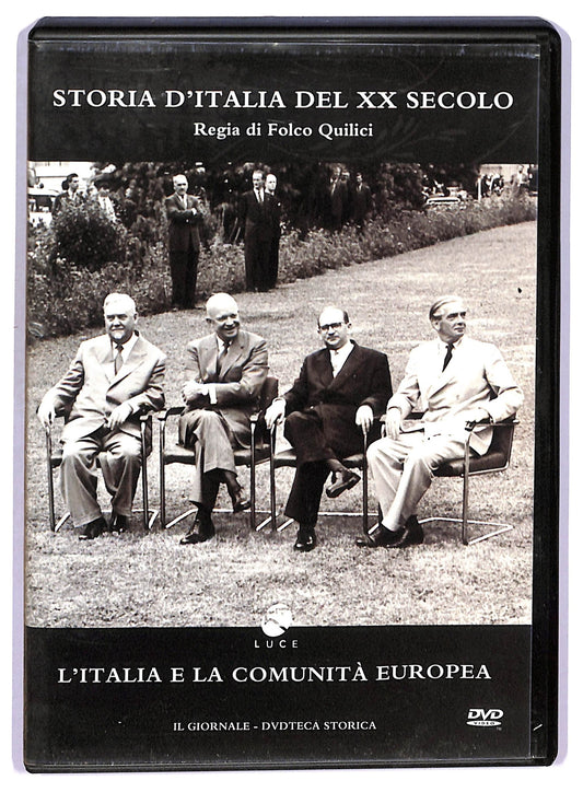 EBOND Storia D'Italia Del XX Secolo EDITORIALE DVD D771859
