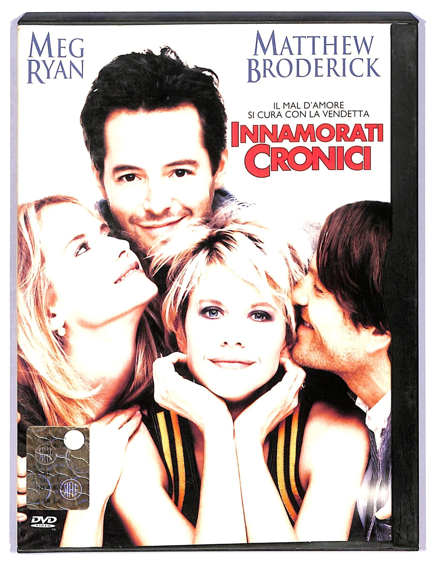 EBOND Innamorati cronici SNAPPER DVD D771903
