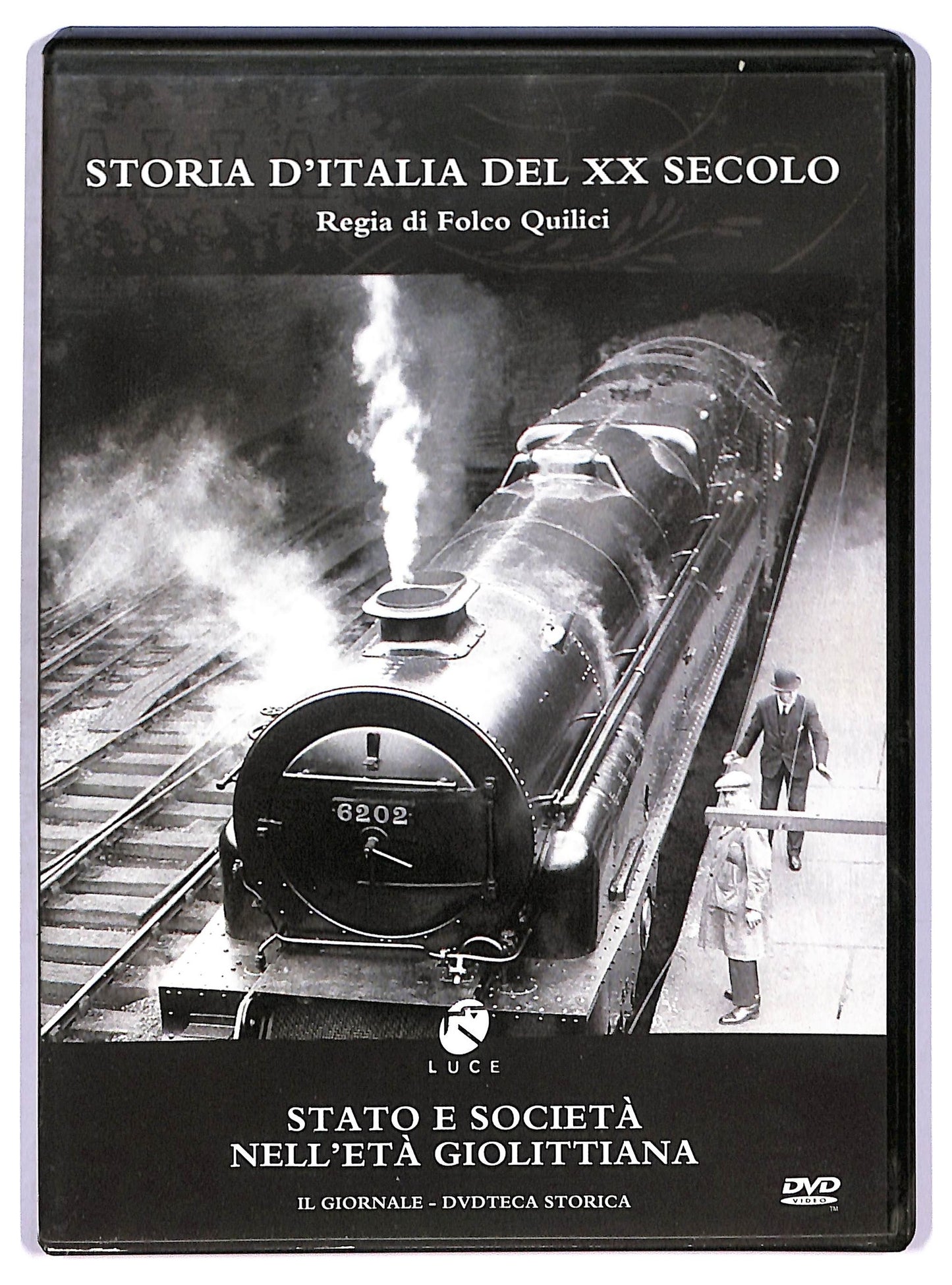 EBOND Storia d'Italia del XX secolo 5  EDITORIALE  DVD D771906
