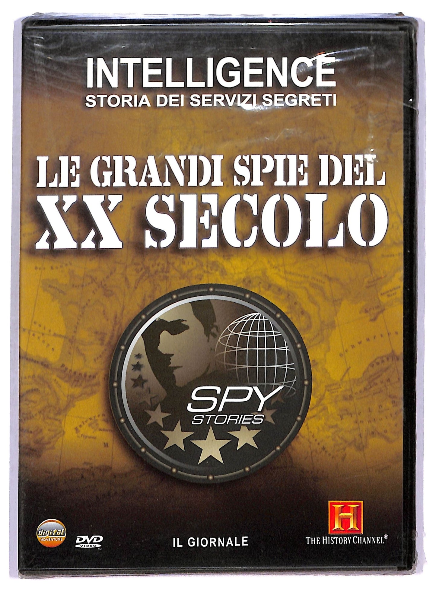 EBOND Intelligence - Le Grandi Spie del XX secolo vol9 EDITORIALE DVD D771908