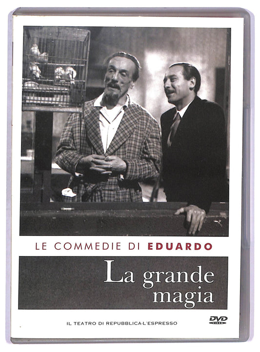 EBOND Le Commedie Di Eduardo La Grande Magia EDITORIALE DVD D771912