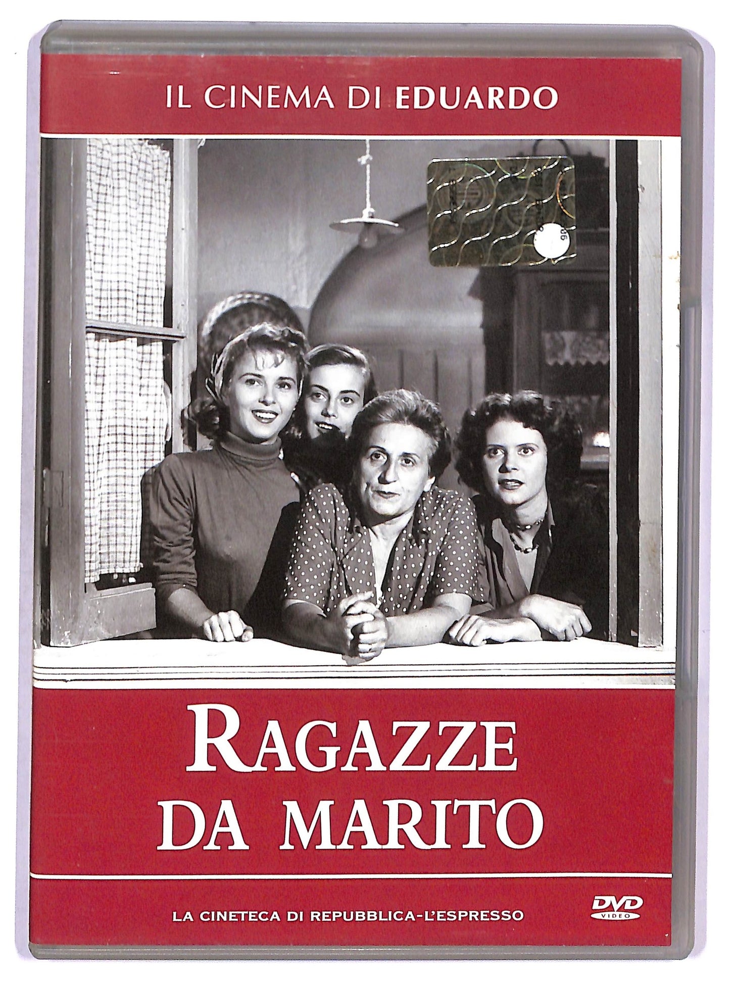 EBOND Il Cinema di Eduardo - Ragazze da marito EDITORIALE DVD D771919
