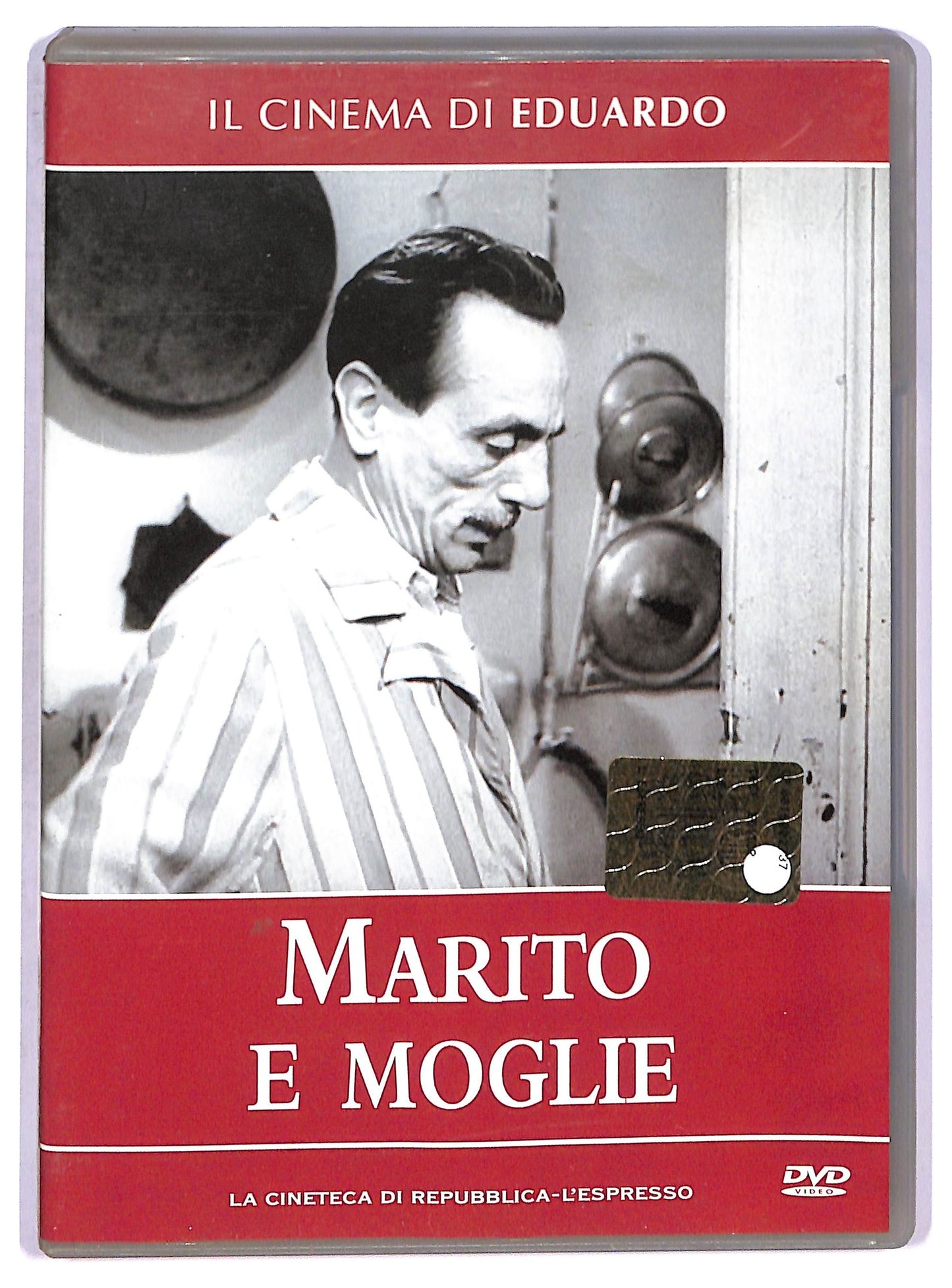 EBOND Il Cinema di Eduardo - Marito e moglie Vol 2 EDITORIALE DVD D771920