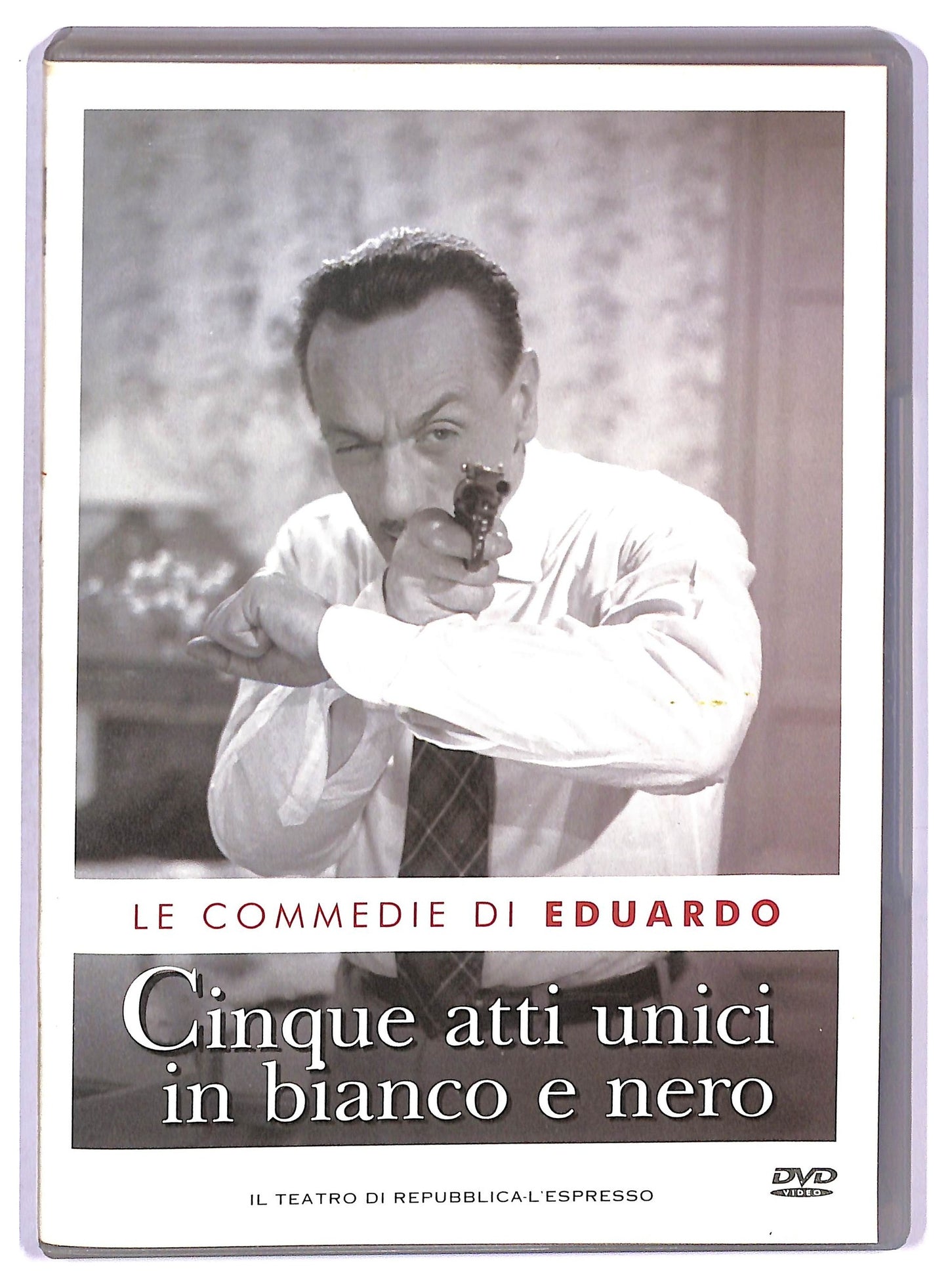 EBOND Cinque Atti Unici In Bianco e Nero  DVD D771923