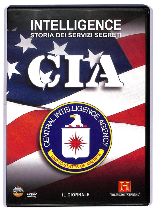 EBOND CIA vol.1  EDITORIALE DVD D771944