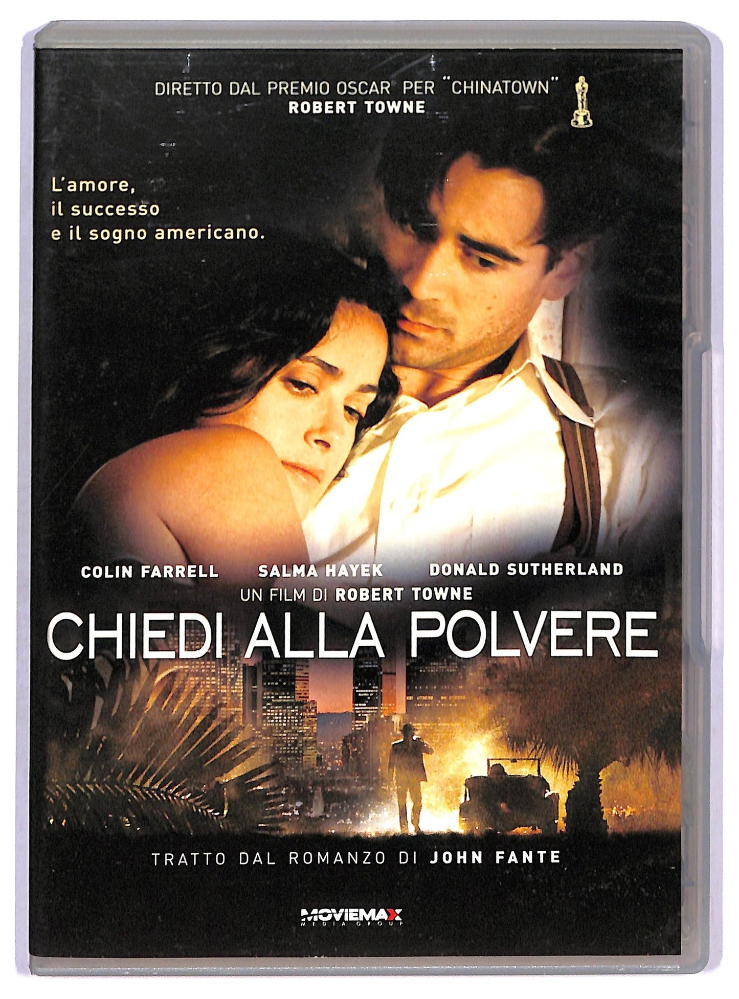 EBOND Chiedi alla polvere DVD D772011