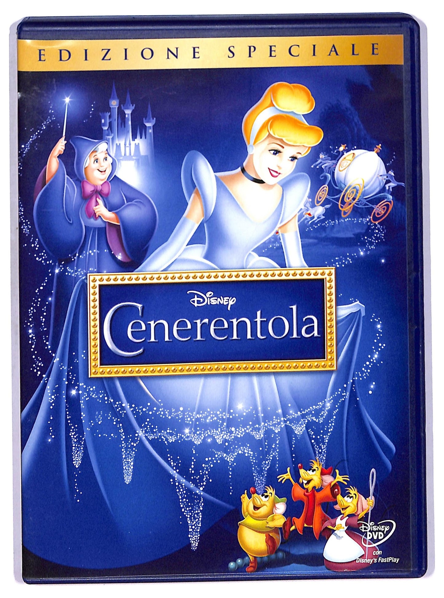 EBOND Cenerentola  DVD D772019