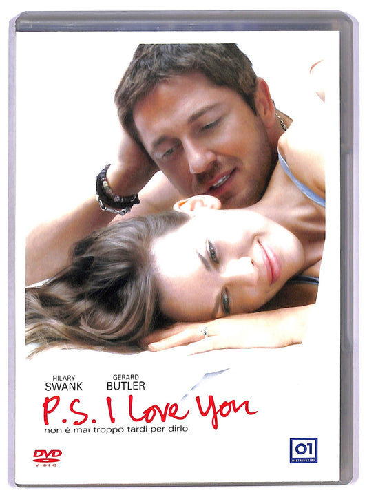 EBOND P.S. I Love You (film) DVD D772029