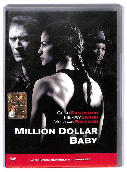 EBOND Million Dollar Baby  EDITORIALE DVD D772031