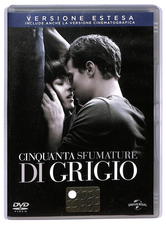 EBOND Cinquanta Sfumature Di Grigio DVD Editoriale D772042