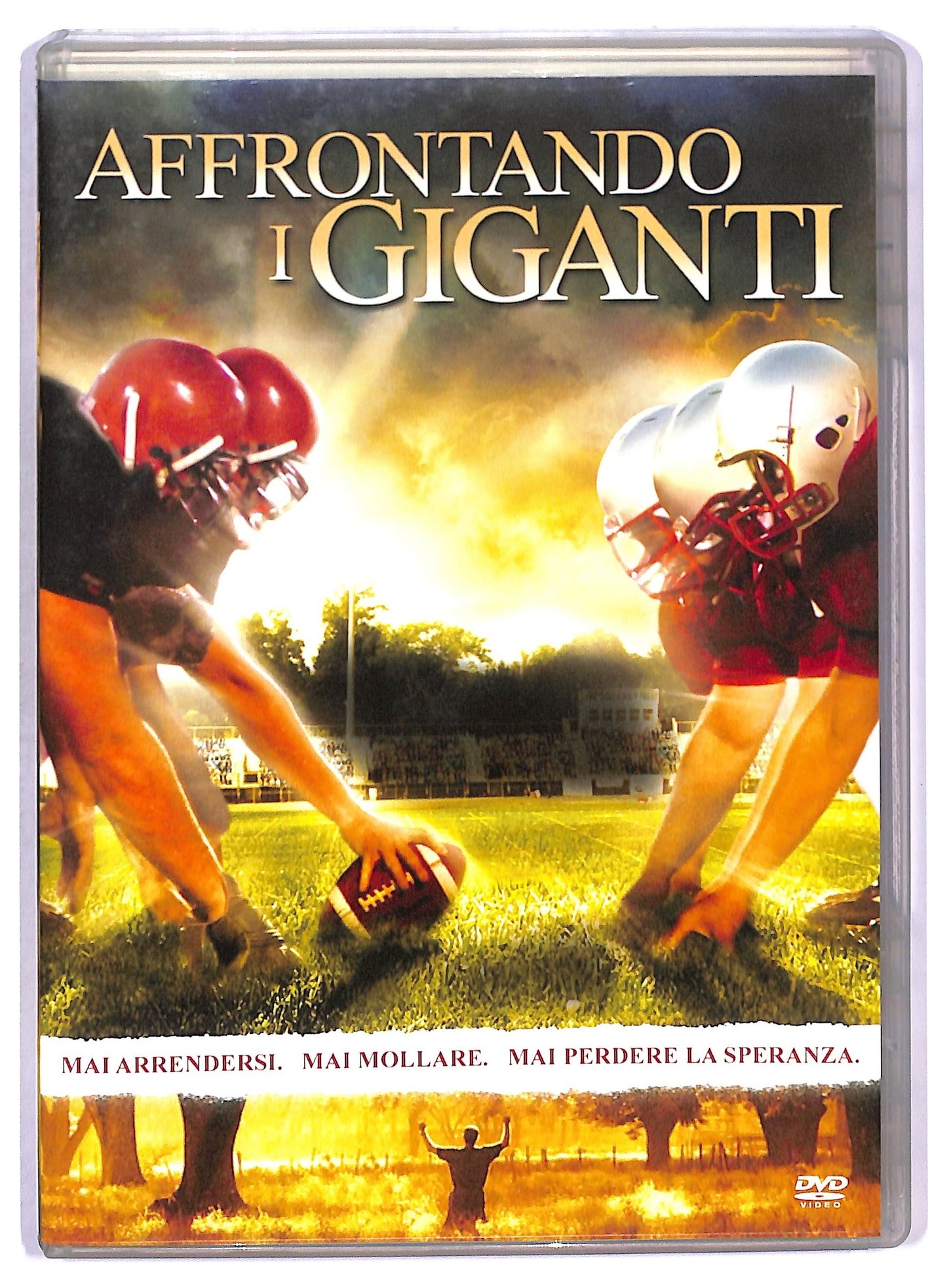 EBOND Affrontando i giganti DVD D772046
