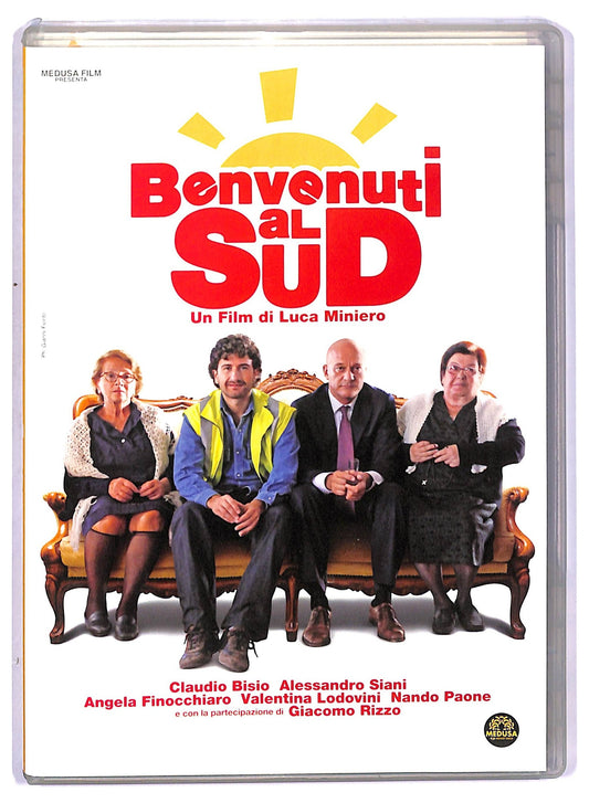 EBOND benvenuti al sud DVD D772061