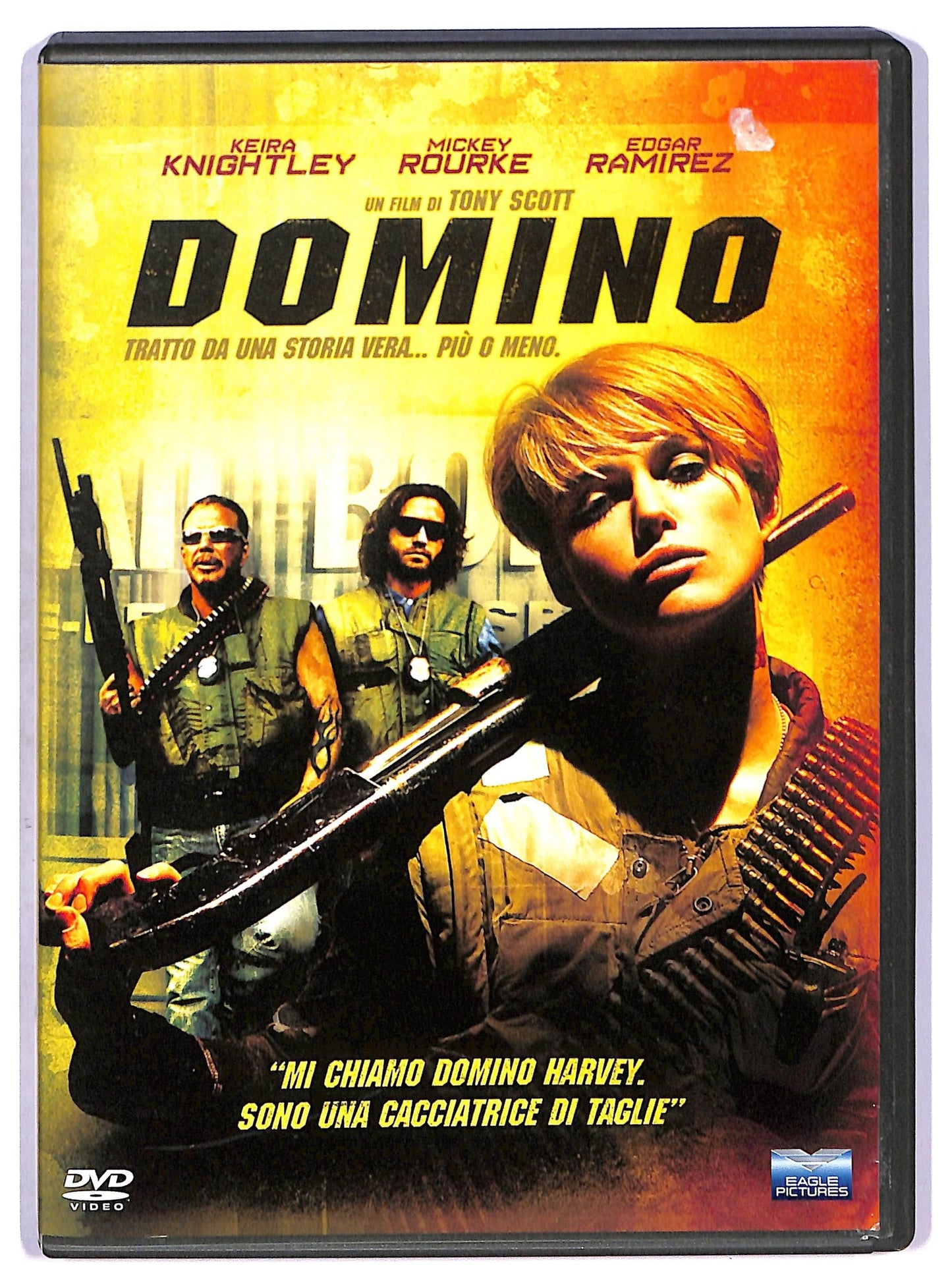 EBOND Domino DVD D772063