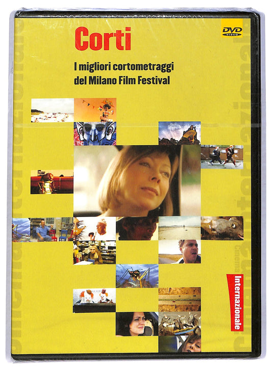 EBOND Corti - I migliori cortometraggi del Milano film Festival EDITORIALE DVD D772105