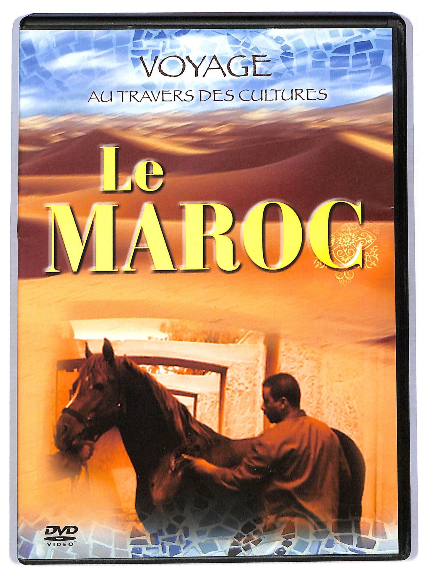EBOND Voyage Au Travers Des Cultures Le Maroc DVD D772127