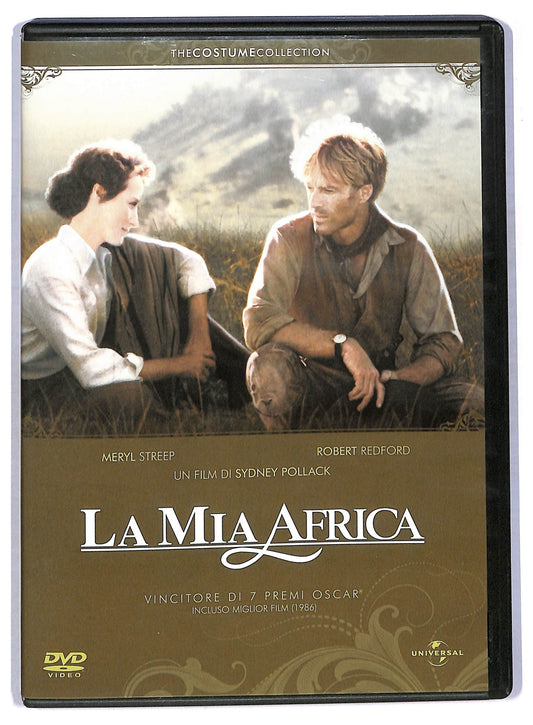 EBOND La Mia Africa DVD D772134
