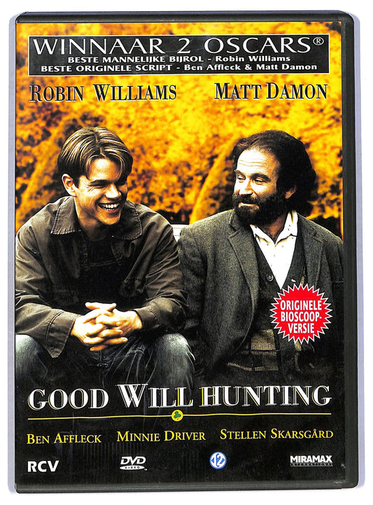 EBOND Good Will Hunting Uk Edition DVD D772148