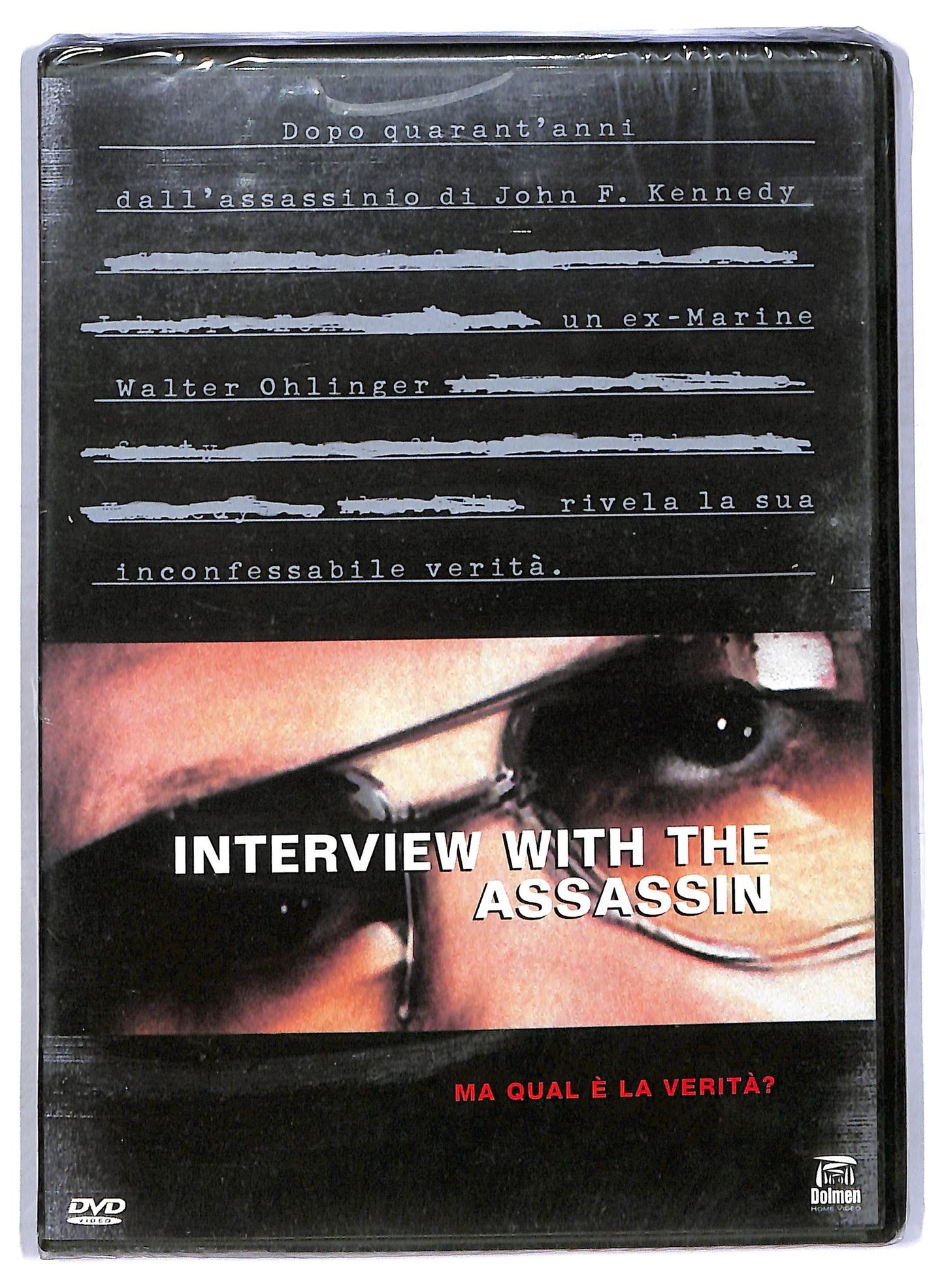 EBOND Interview with the Assassin EDITORIALE DVD D772201