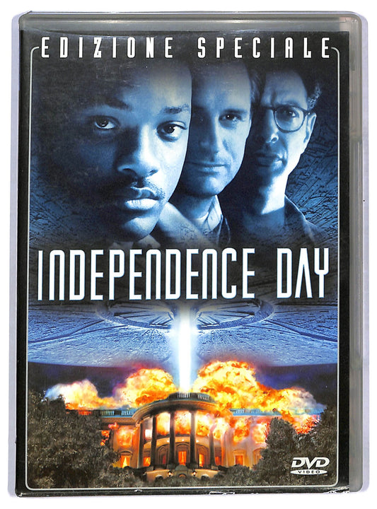 EBOND Indipendence Day EDIZIONE SPECIALE DVD D772210