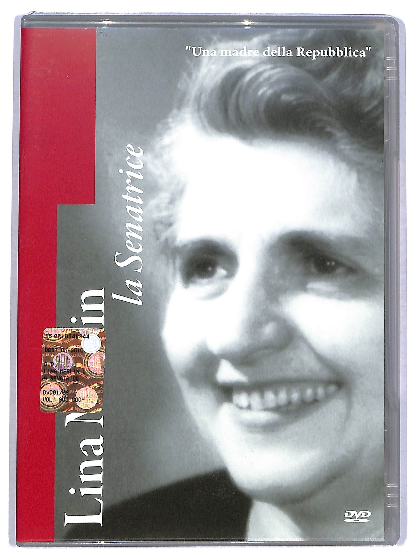 EBOND Lina Merlin La Senatrice DVD D772212