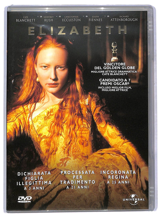 EBOND Elizabeth DVD D772213