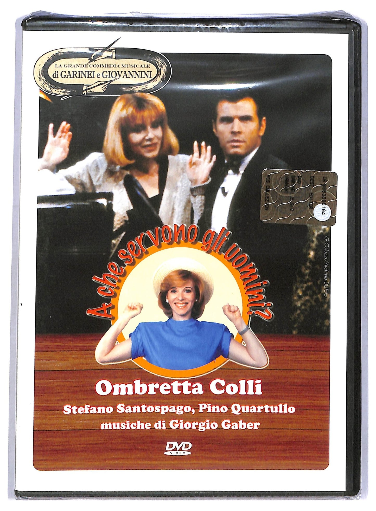 EBOND A Che Servono gli Uomini?  EDITORIALE DVD D772219