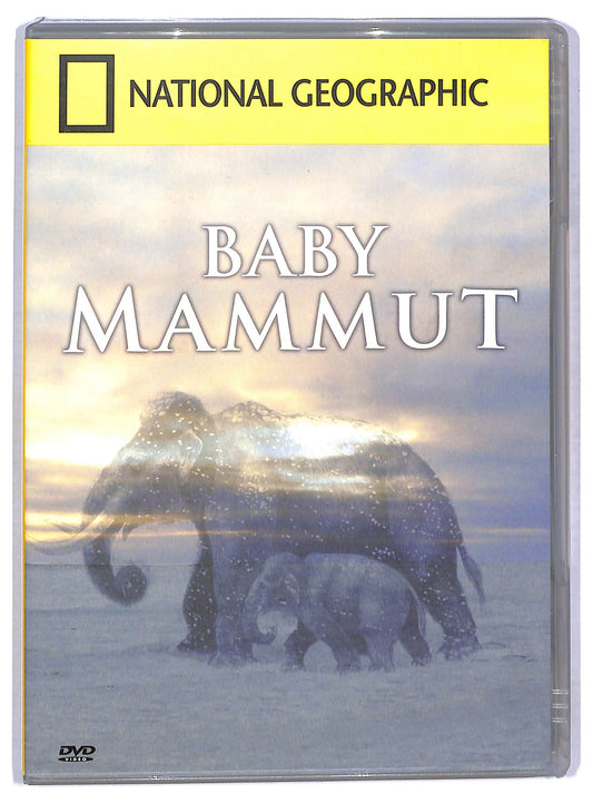 EBOND Baby mammut Vol.76  EDITORIALE DVD D772223