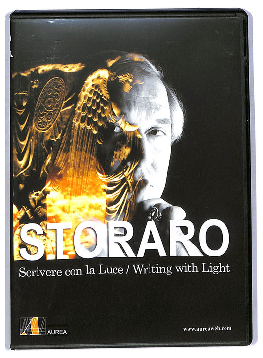 EBOND Storaro - Scrivere con la luce DVD D772225