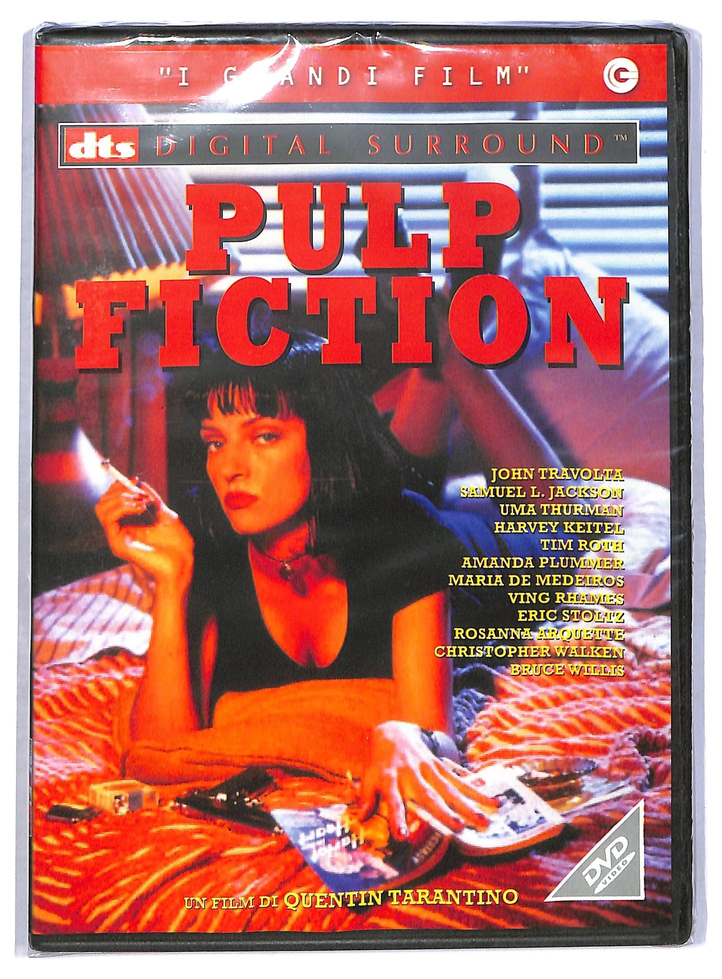 EBOND Pulp Fiction DVD D772238