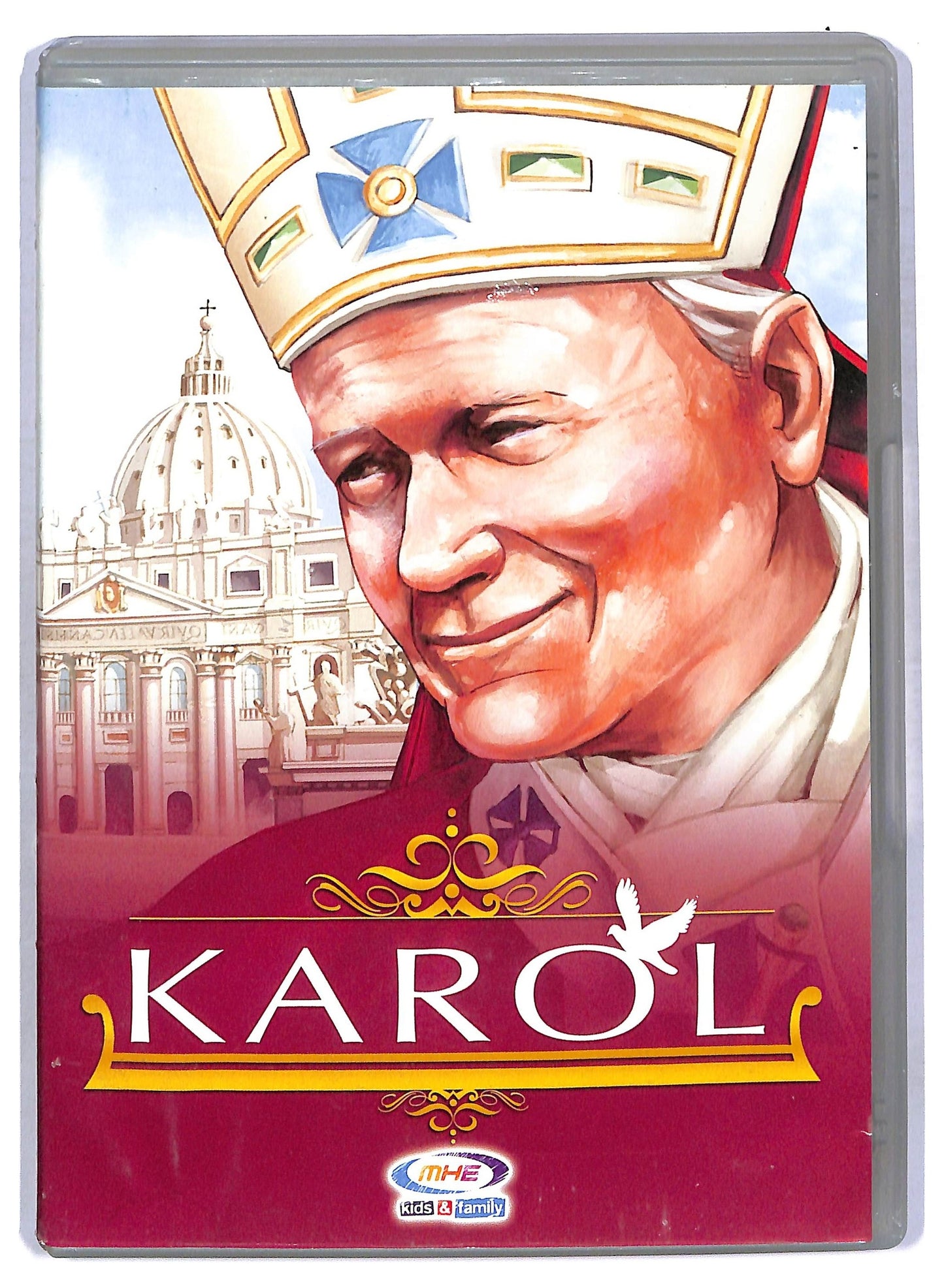 EBOND karol DVD D772242