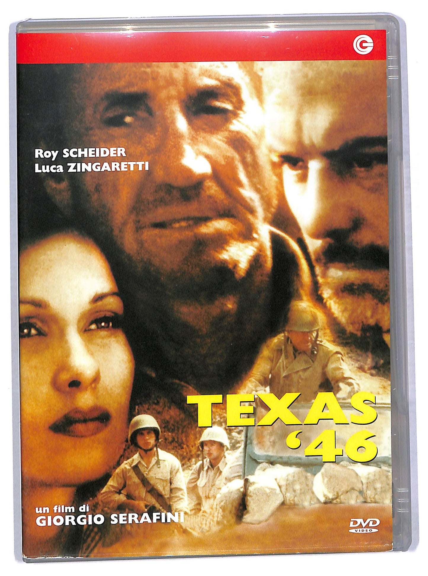 EBOND Texas'46 DVD D772261