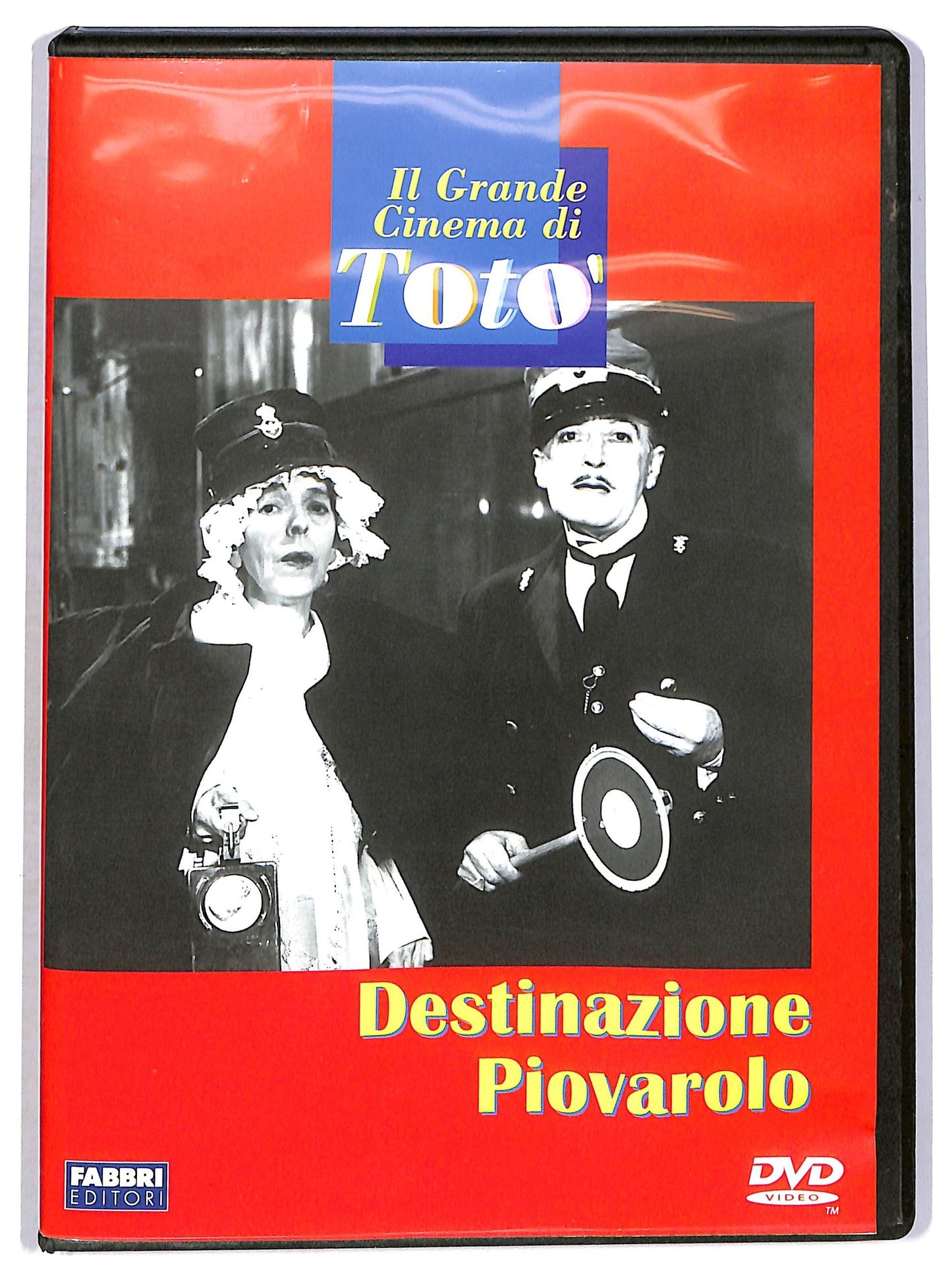 EBOND Destinazione Piovarolo  DVD EDITORIALE D772308