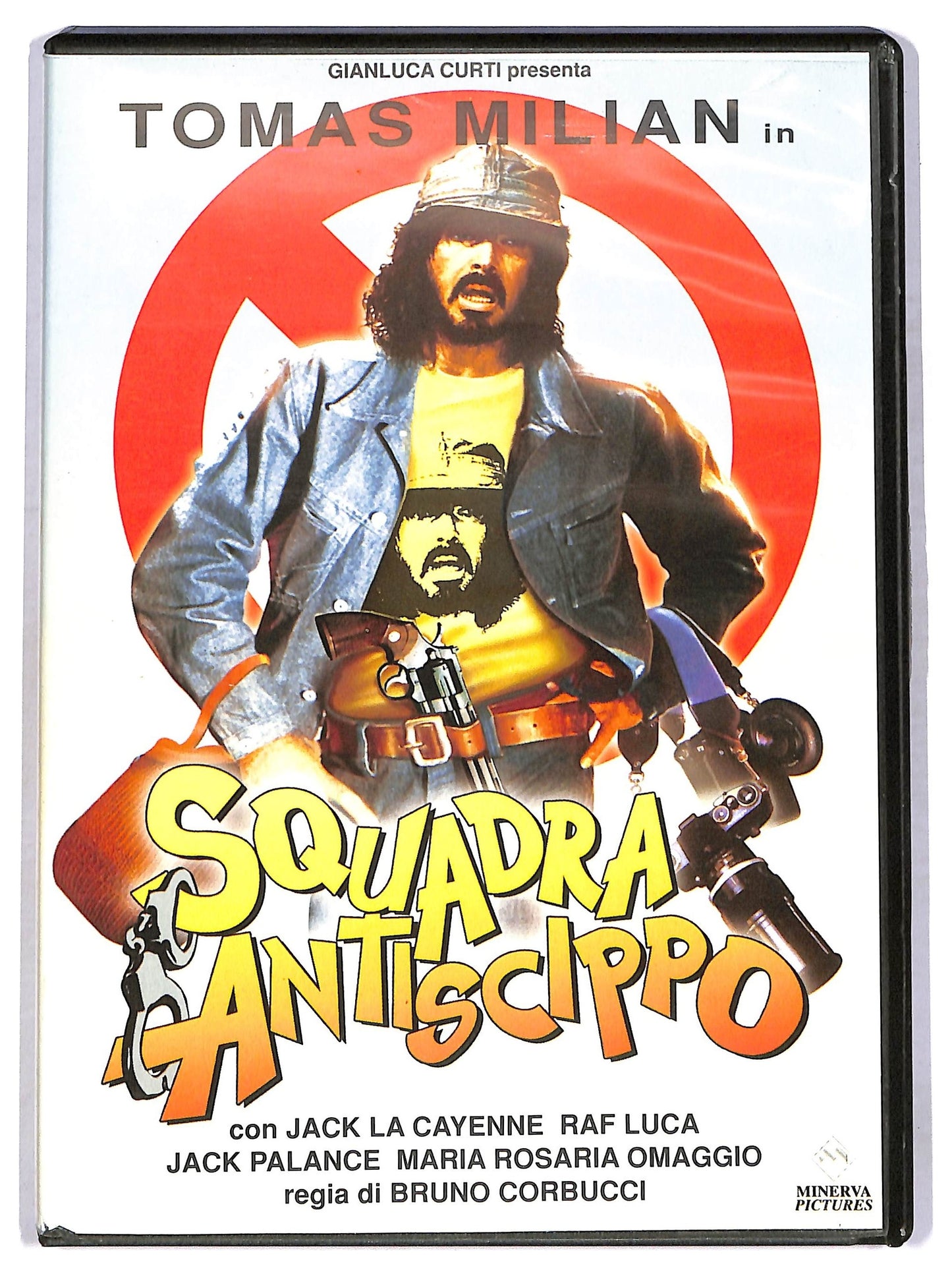 EBOND Squadra Antiscippo  DVD D772310