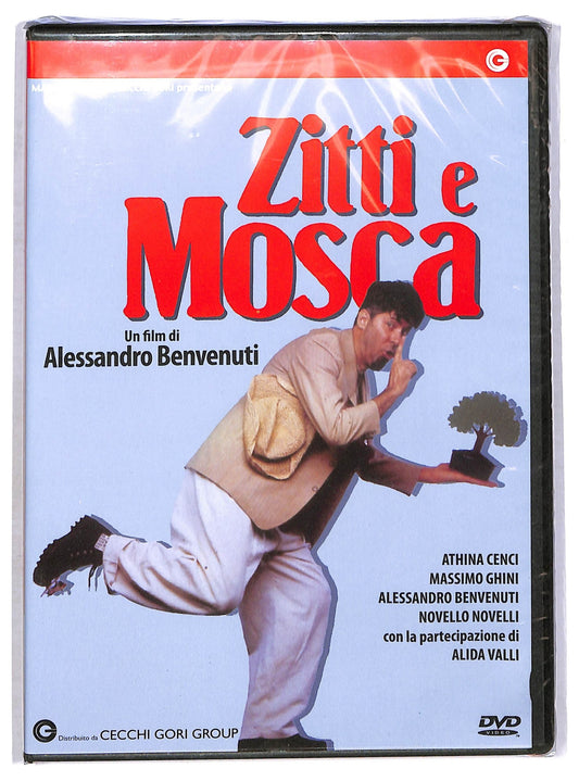 EBOND Zitti e mosca DVD D772311