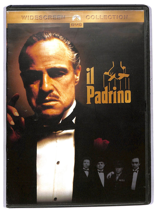 EBOND Il padrino DVD D772323