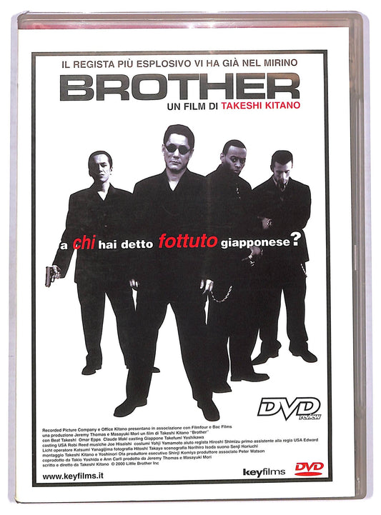 EBOND Brother  EDITORIALE DVD D772326