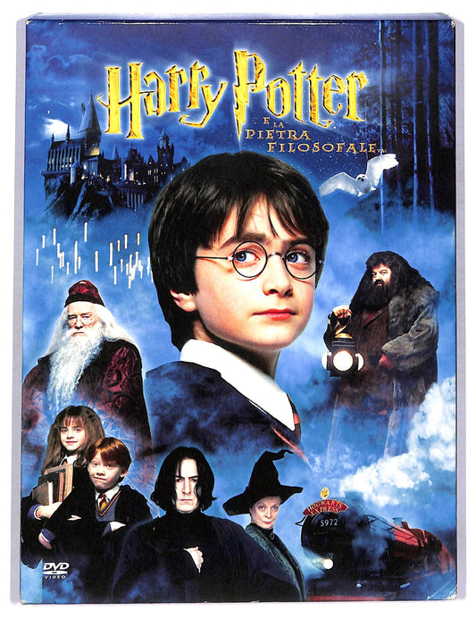 EBOND Harry Potter e la pietra filosofale   DVD D772332
