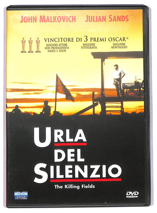 EBOND Urla del silenzio DVD D772335