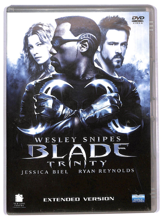 EBOND Blade: Trinity DVD D772337
