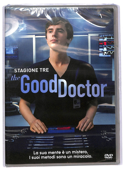 EBOND The Good Doctor - Stagione 03 (5 Dvd) D772344