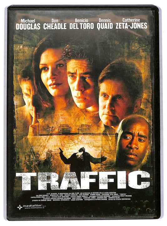 EBOND Traffic (film) DVD D772348