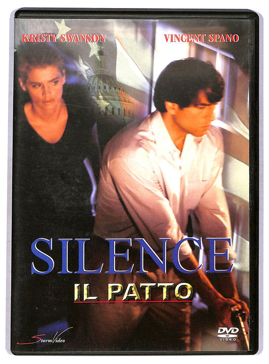EBOND Silence - Il Patto DVD D772353